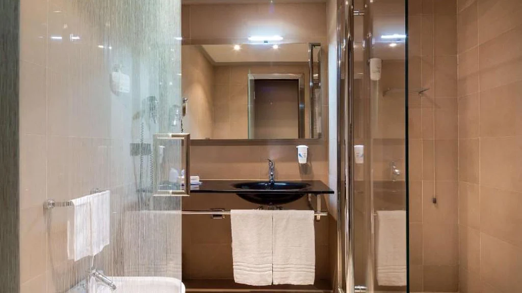 الفندق بست ويسترن جولدنميل ميلان - ميلانو